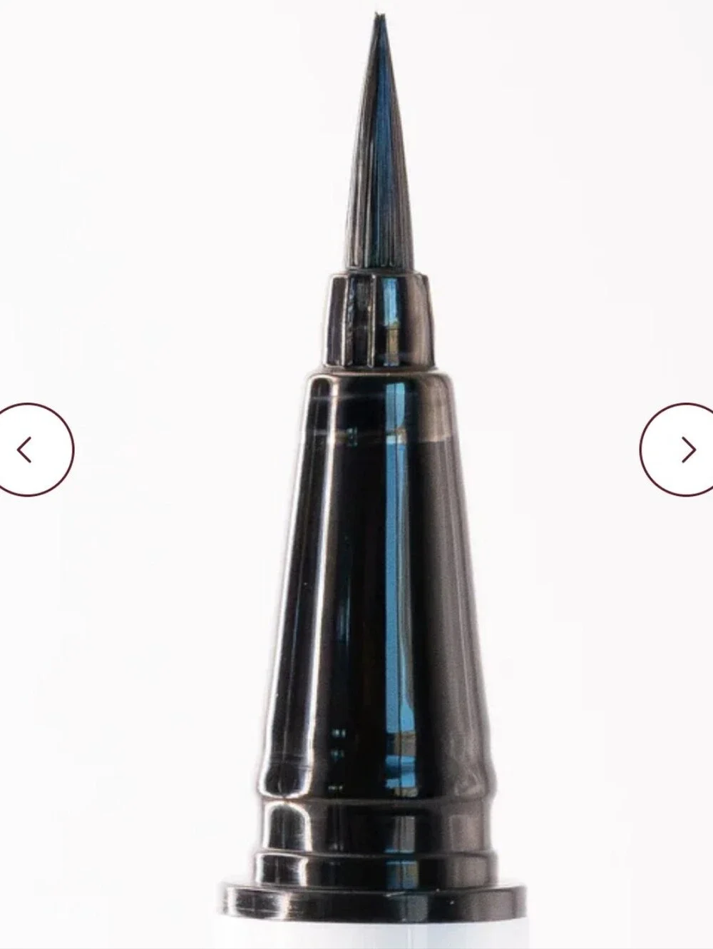 Laila Rose Liqyid Eyeliner In Nectar Noir (Black) BNIB